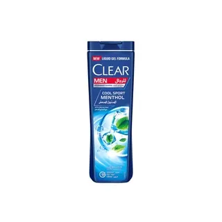 Clear Shampoo Cool Sport Male 400ml