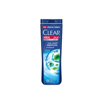 Clear Shampoo Cool Sport Male 400ml