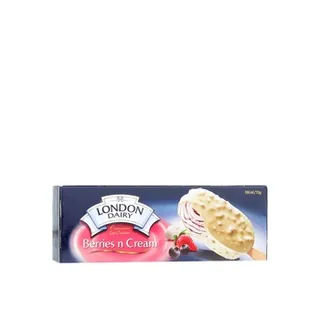 London Dairy Berries N Cream Stick 100ml