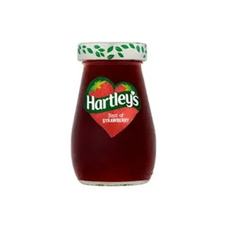 Hartleys Best Jam Strawberry 340g