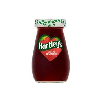 Hartleys Best Jam Strawberry 340g
