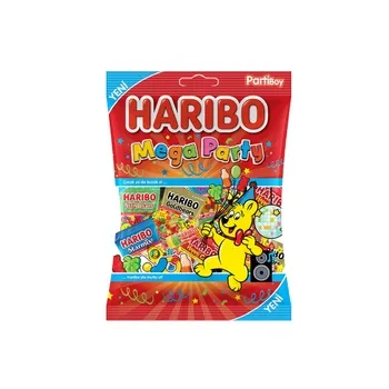 Haribo Mega Party 200g