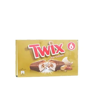 Twix Ice Bar 34.2g 6 pack