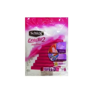 Schick Xtreme II Women 10s