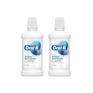Oral-B G&E Mw 500ml Double Pack