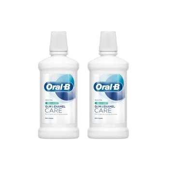 Oral-B G&E Mw 500ml Double Pack