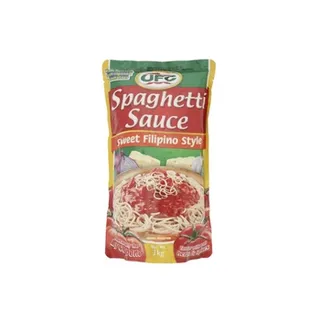 Ufc Spaghetti Sauce 1kg