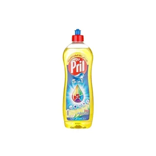 Pril Dish Washing Liquid Multi Power Lemon Flavour 1ltr