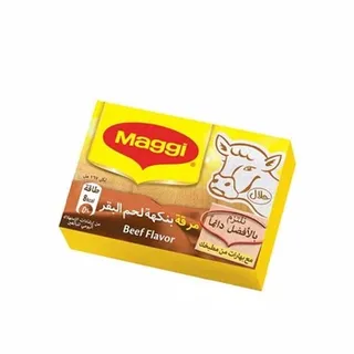 Maggi Beef Cube 18g