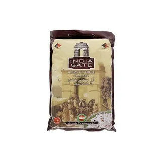 India Gate Basmati Rice 5kg + 1kg Free
