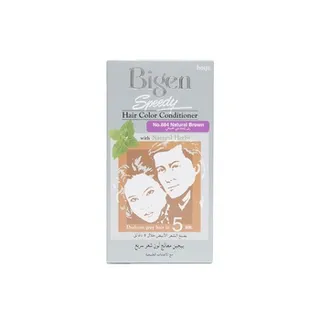 Bigen Speedy Hair Dye - Natural Brown 1