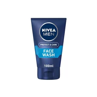 Nivea Men Deep Cleansing Face Wash 100ml