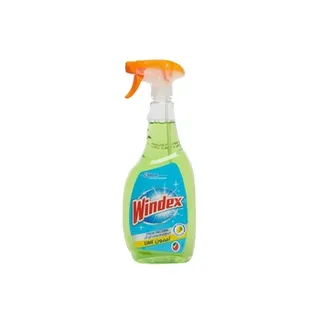 Windex Glass Cleaner Lime 750ml