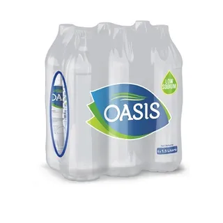 أواسيس مينيرال ووتر 6 x 1.5ltr