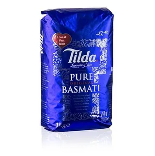 Tilda Basmati Rice 2 kg