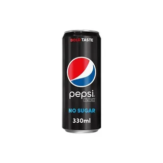 بيبسي بلاك كور 330 مل