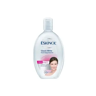 Eskinol Deep Cleanser Spot less White Calamansi 225ml