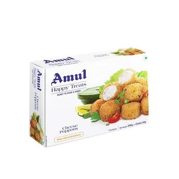 Amul Cheese Poppons 300g