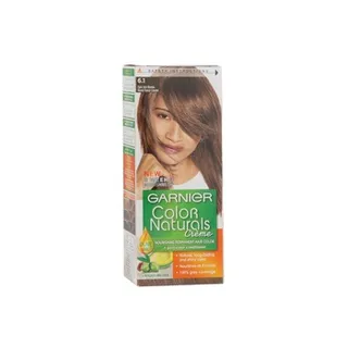 Garnier Color Naturals 6.1 Dark Ash Blond