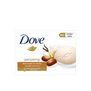 Dove Soap Shea Buter 160g