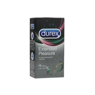 Durex Performa Delay / Extended Pleasure Condom 12s
