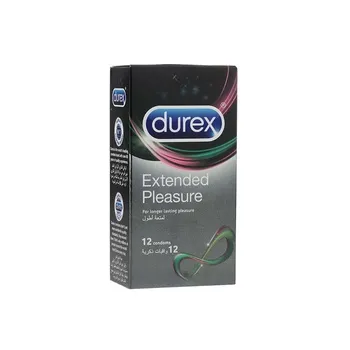 Durex Performa Delay / Extended Pleasure Condom 12s