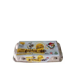 Al jazira organic eggs 10s