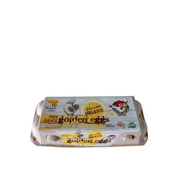 Al jazira organic eggs 10s