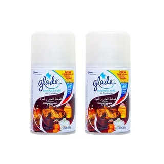 جليد أوتو ريفل إليجنت أمبر وعود 269ml Pack of 2