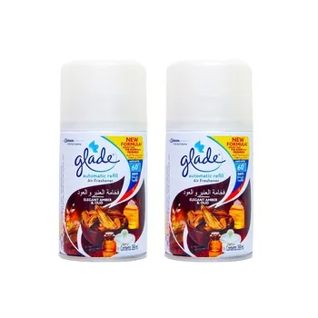 جليد أوتو ريفل إليجنت أمبر وعود 269ml Pack of 2