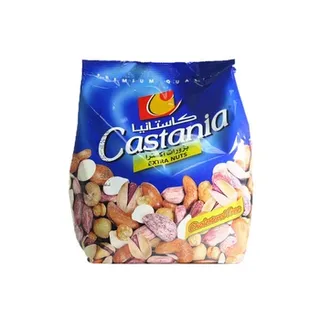 Castania Extra Mixed Nuts 500g