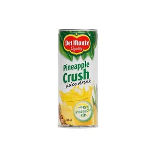 ديل مونتي عصير أناناس كراش 240ml
