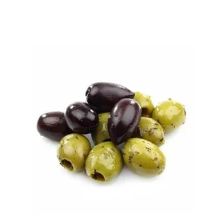 Spanish Olives Stuffed Black / Green