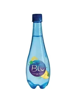 بلو سباركلينج ووتر جينجر & ليمون فليفر 500ml