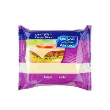 Almarai Burger Slices Cheese 200g