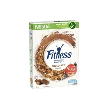 Nestle Fitness Chocolate 375g