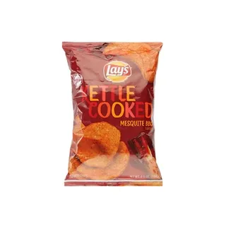 Lays Kettle Cooked Bbq 6.5 OZ