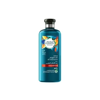 هيربال إسنس بيو:رينيو ريبير أرغان أويل أوف موروكو شامبو 400ml
