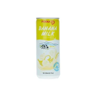 Pokka Shake - Banana 240ml