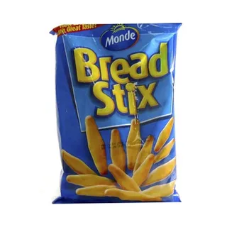 Monde Nissin Bread Stix 130g