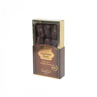 Goodness Foods Majdool 500g