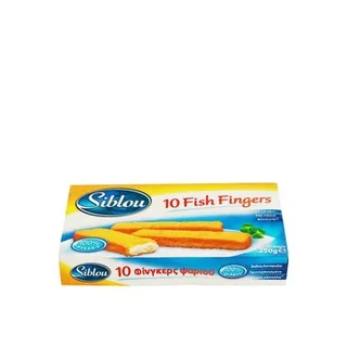 Siblou Fish Finger 250g