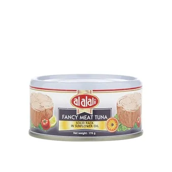 Al Alali Fancy Meat Tuna in Sunflower Oil 170g