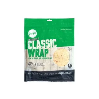 Diegos Gowell Classic Wrap 400g