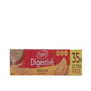 Tiffany Digestive Wheat Biscuits 400g
