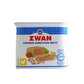 Zwan Chicken Luncheon Meat 340g