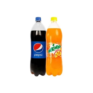 2 x 1.5L @Special Price (Pepsi + Mir)