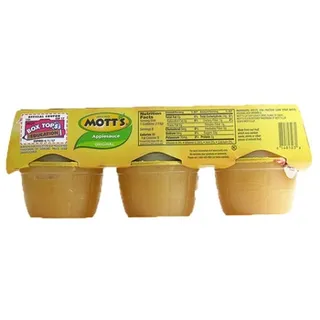 موتس أبل سوس 4oz