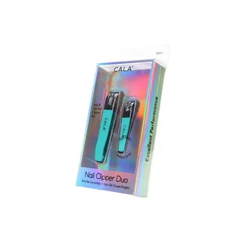 Cala Nail Clipper Duo-Mint