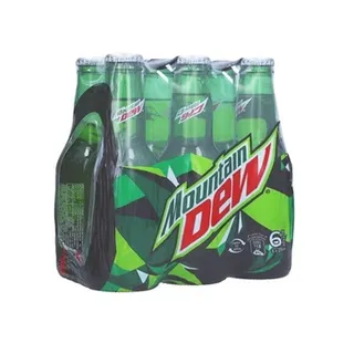 Mountain Dew NRB Drink 250ml Pack of 6